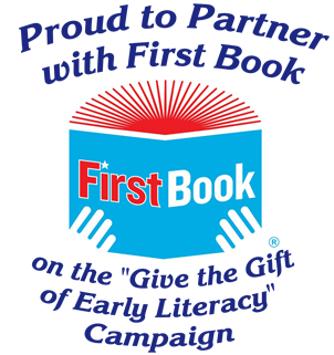 The reading game partners with FirstBook campaign